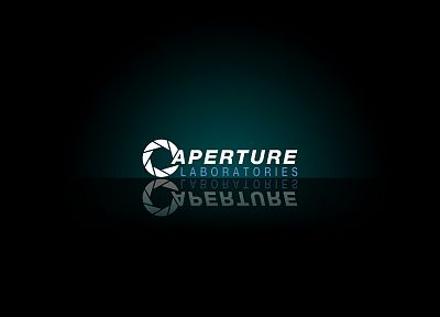 Valve Corporation, Portal, Aperture Laboratories - related desktop wallpaper