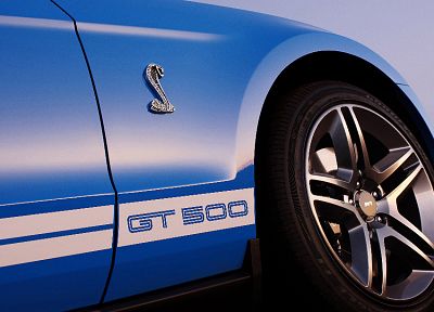 close-up, cars, Ford Shelby, low-angle shot, Ford Mustang Shelby GT500 - related desktop wallpaper