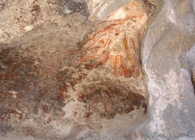 paintings, caves, ancient - random desktop wallpaper