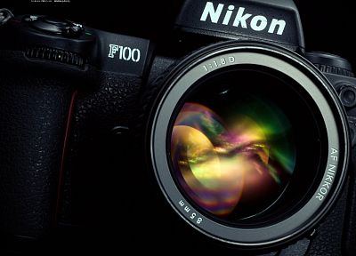cameras, Nikon, dslr - duplicate desktop wallpaper