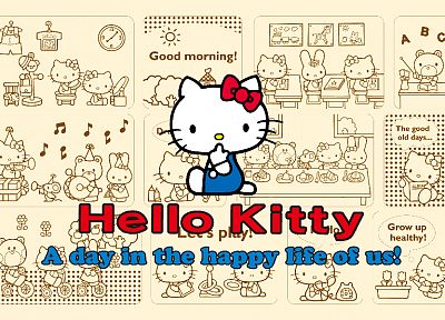 Hello Kitty - related desktop wallpaper