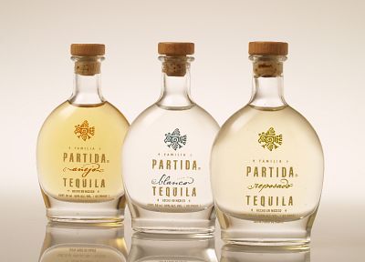 bottles, alcohol, liquor, tequila, Partida - related desktop wallpaper