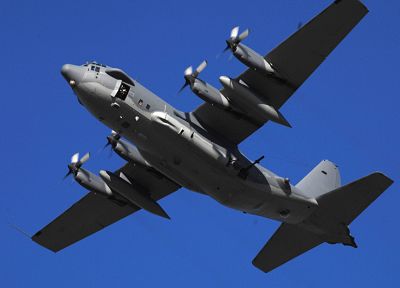 aircraft, military, AC-130 Spooky/Spectre, planes - related desktop wallpaper