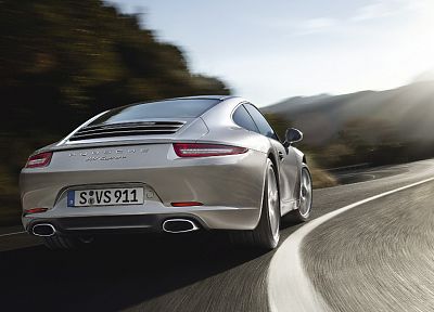 cars, Porsche 911 - duplicate desktop wallpaper