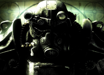 Fallout, Brotherhood Of Steel - random desktop wallpaper
