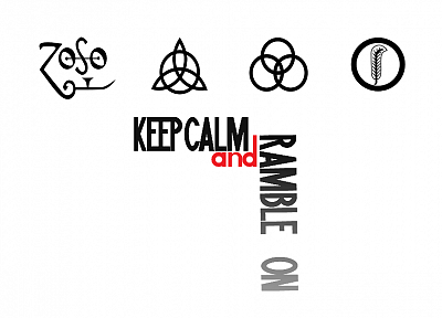 typography, Keep Calm and - related desktop wallpaper