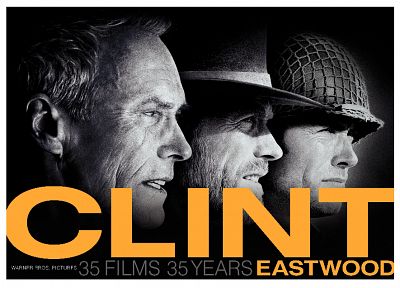 Clint Eastwood - desktop wallpaper