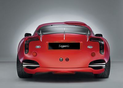 cars, TVR Sagaris - desktop wallpaper