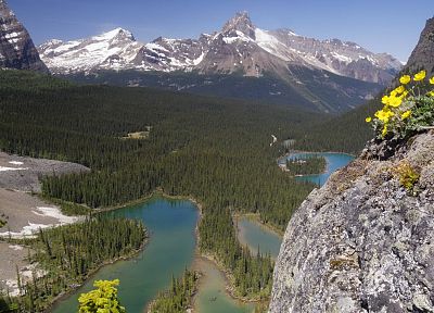 mountains, landscapes, nature - related desktop wallpaper