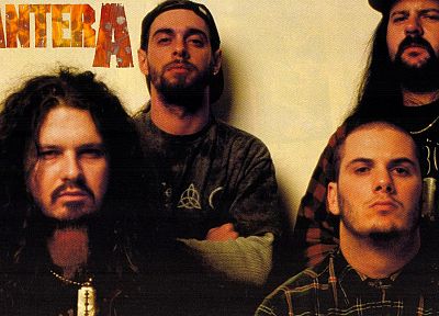 Pantera music, Pantera, Phil Anselmo, Southern, Pantera band, Darrell Dimebag, rex rocker - random desktop wallpaper