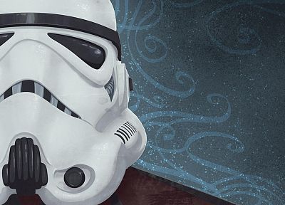 Star Wars, stormtroopers - random desktop wallpaper