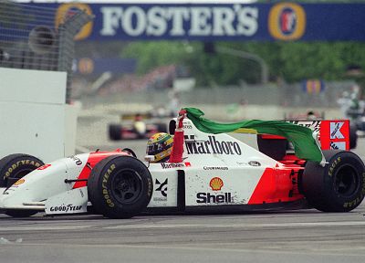 cars, Ayrton Senna, races, 1993 - random desktop wallpaper
