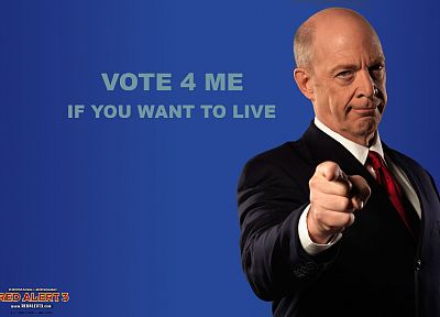 video games, blue, suit, Command And Conquer, Red Alert, J.K. Simmons - related desktop wallpaper