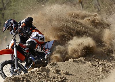dirt, dirt bikes, motocross, motorbikes, racing, KTM 250 - desktop wallpaper