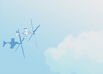 Makoto Shinkai, anime, The Place Promised in Our Early Days - related desktop wallpaper