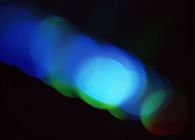 lights, multicolor, reflections - random desktop wallpaper