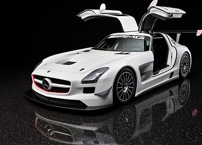 cars, chrome, vehicles, Mercedes-Benz - duplicate desktop wallpaper