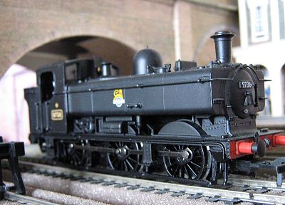 models, trains, toys (children), locomotives - popular desktop wallpaper