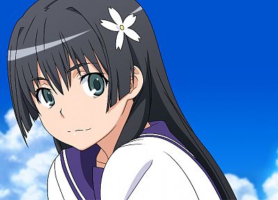 Toaru Kagaku no Railgun, anime girls, Saten Ruiko - related desktop wallpaper