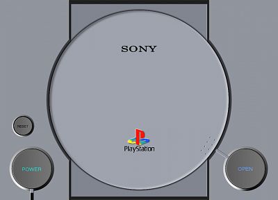 Sony, PlayStation, Game Systems - random desktop wallpaper