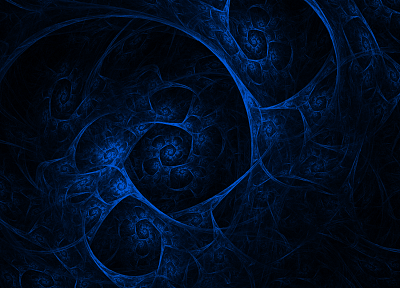 abstract, swirls - random desktop wallpaper