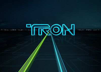 Tron Legacy - random desktop wallpaper