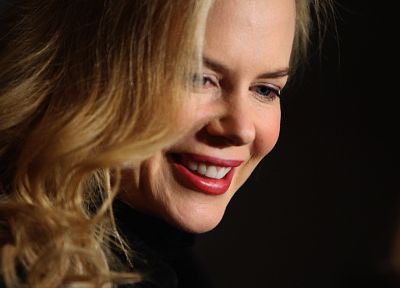 women, Nicole Kidman - duplicate desktop wallpaper
