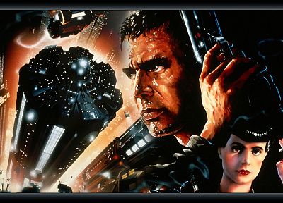 movies, Blade Runner - random desktop wallpaper