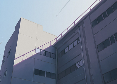 Makoto Shinkai, anime, The Place Promised in Our Early Days - duplicate desktop wallpaper