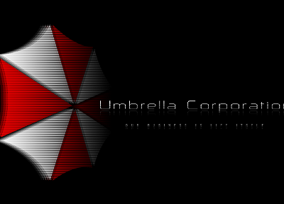 Umbrella Corp. - random desktop wallpaper