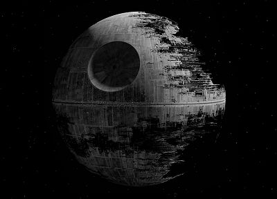 Star Wars, movies, Death Star - desktop wallpaper