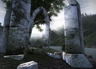 The Elder Scrolls, The Elder Scrolls IV: Oblivion - random desktop wallpaper