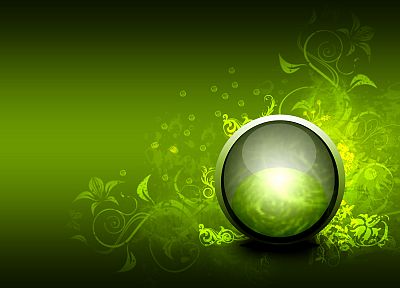 green, photosynthesis, floral, photo manipulation - related desktop wallpaper