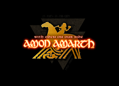 metal, Amon Amarth - random desktop wallpaper