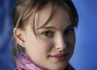women, actress, Natalie Portman, faces - duplicate desktop wallpaper