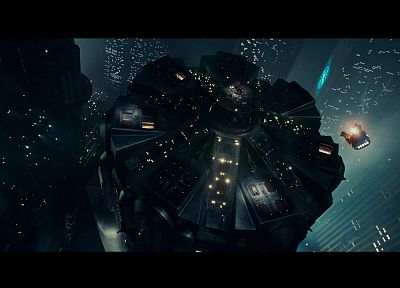 Blade Runner, police - desktop wallpaper