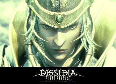 video games, Dissidia Final Fantasy - desktop wallpaper