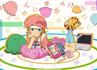 Bakemonogatari, Kousaka Kirino, Ore No Imouto Ga Konna Ni Kawaii Wake Ga Nai - desktop wallpaper