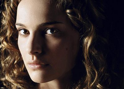 women, Natalie Portman - duplicate desktop wallpaper