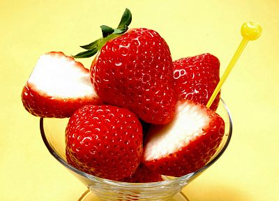 fruits, strawberries - related desktop wallpaper
