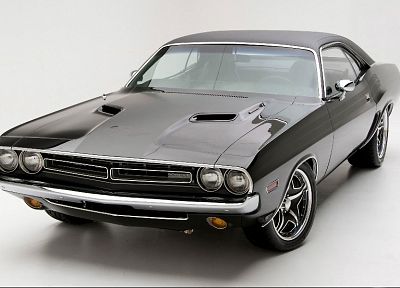 cars, muscle cars, Dodge, vehicles - related desktop wallpaper