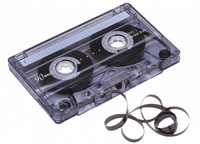 cassette - random desktop wallpaper