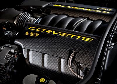 cars, engines, Corvette - duplicate desktop wallpaper