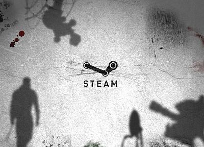 steam, characters - random desktop wallpaper