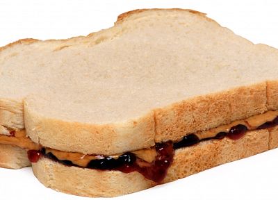 sandwiches, jelly, peanut butter - random desktop wallpaper
