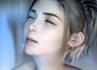 Yuna, Final Fantasy X - desktop wallpaper