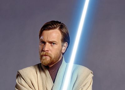 Star Wars, Ewan Mcgregor, Obi-Wan Kenobi - related desktop wallpaper