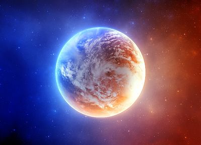 planets - related desktop wallpaper