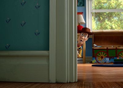 Toy Story - random desktop wallpaper