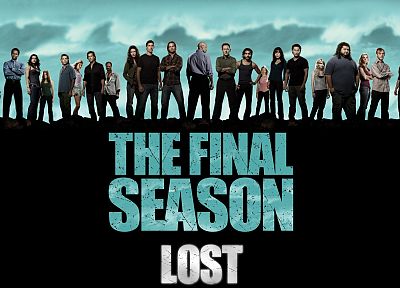 Lost (TV Series) - duplicate desktop wallpaper